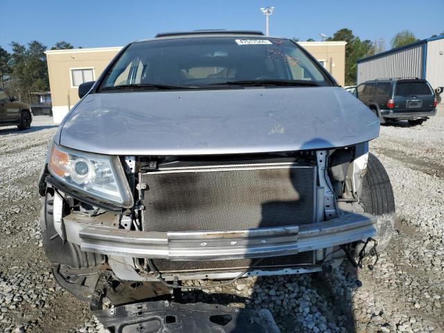 Photo 5 from auction – 2011 HONDA ODYSSEY EX with VIN 5FNRL5H66BB015630
