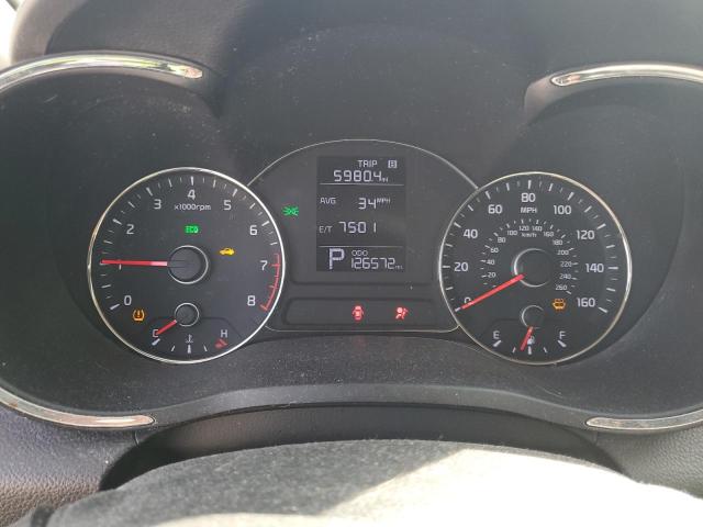Photo 9 from auction – 2014 KIA FORTE LX with VIN KNAFX4A63E5136940