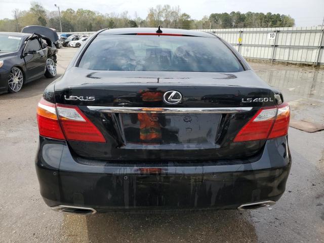 Photo 6 from auction – 2010 LEXUS LS 460L with VIN JTHGL5EF8A5037896