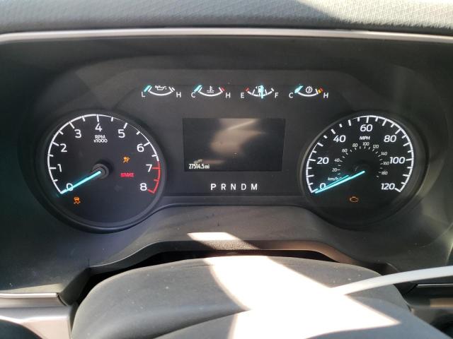 Photo 9 from auction – 2022 FORD F150 SUPER with VIN 1FTEX1CB3NKE61371