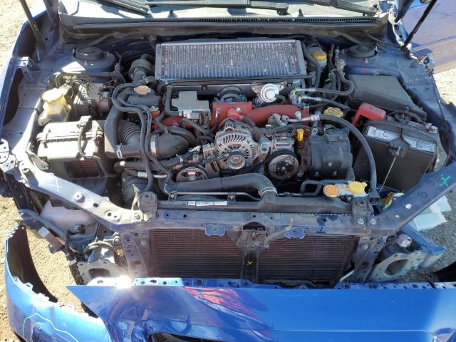 Photo 11 from auction – 2016 SUBARU WRX STI with VIN JF1VA2V65G9814667