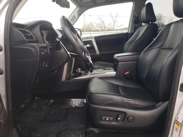 Photo 7 from auction – 2015 TOYOTA 4RUNNER SR with VIN JTEBU5JR3F5265509