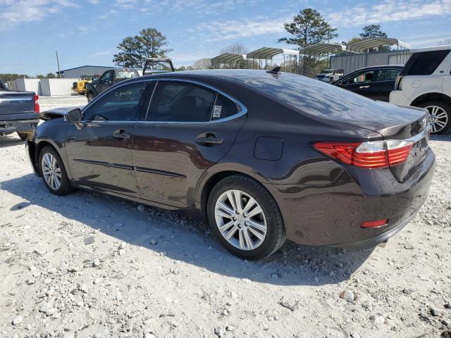 Photo 2 from auction – 2014 LEXUS ES 350 with VIN JTHBK1GG1E2110075