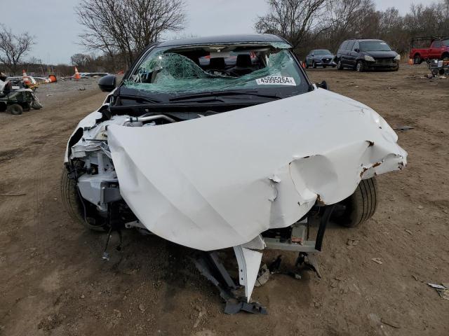 Photo 5 from auction – 2023 NISSAN SENTRA SR with VIN 3N1AB8DV9PY272150