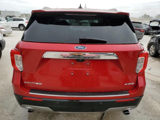 Photo 6 from auction – 2021 FORD EXPLORER L with VIN 1FMSK8FH4MGB05647
