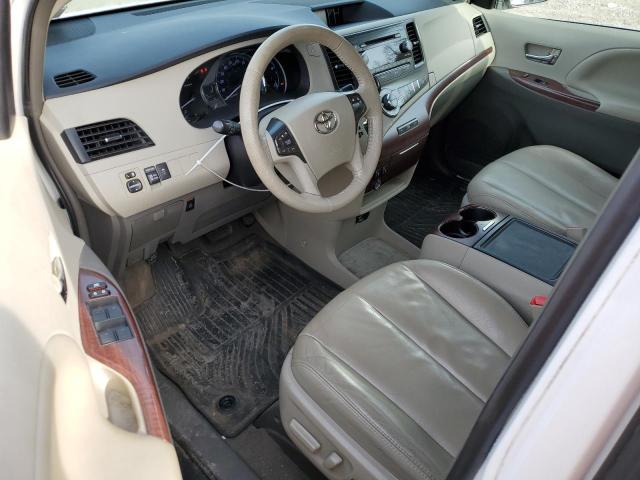 Photo 8 from auction – 2014 TOYOTA SIENNA XLE with VIN 5TDYK3DC6ES482772