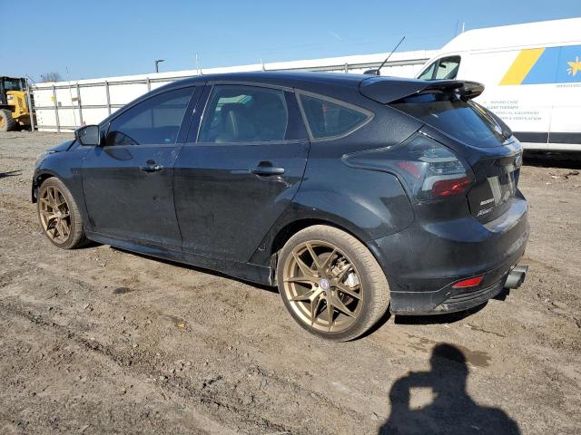 Photo 2 from auction – 2013 FORD FOCUS ST with VIN 1FADP3L96DL229754