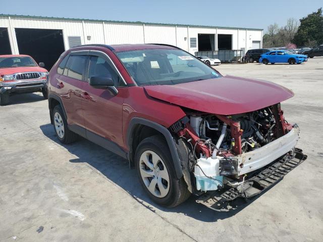 Photo 4 from auction – 2019 TOYOTA RAV4 LE with VIN 2T3H1RFV9KW044990