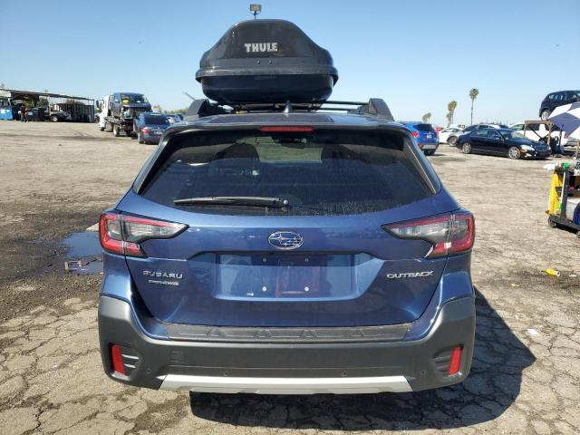Photo 6 from auction – 2021 SUBARU OUTBACK LI with VIN 4S4BTANC6M3125920