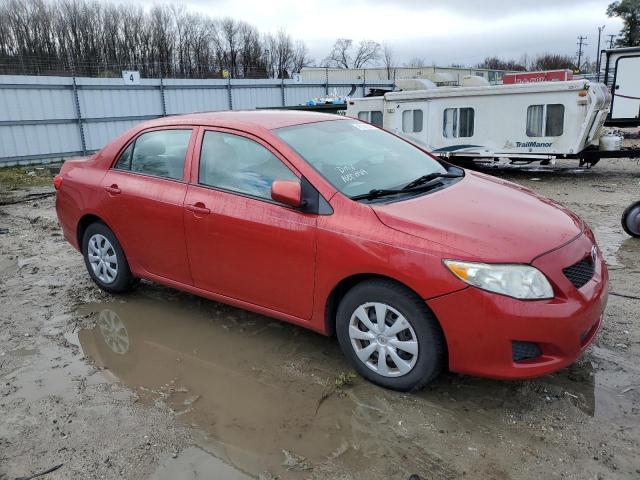 Photo 4 from auction – 2010 TOYOTA COROLLA BA with VIN 2T1BU4EEXAC306462