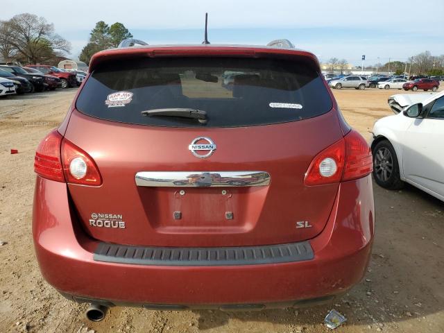 Photo 6 from auction – 2013 NISSAN ROGUE S with VIN JN8AS5MT1DW522496