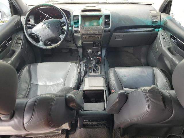 Photo 8 from auction – 2006 LEXUS GX 470 with VIN JTJBT20X660117029