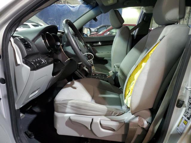 Photo 7 from auction – 2011 KIA SORENTO BA with VIN 5XYKTCA18BG030322