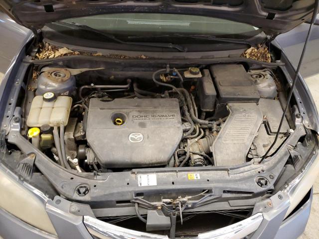 Photo 11 from auction – 2008 MAZDA 3 I with VIN JM1BK32F381790745