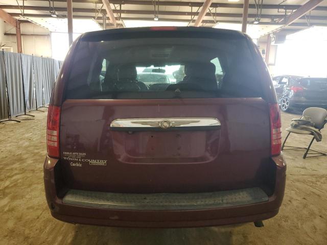 Photo 6 from auction – 2008 CHRYSLER TOWN & COU with VIN 2A8HR54PX8R790964