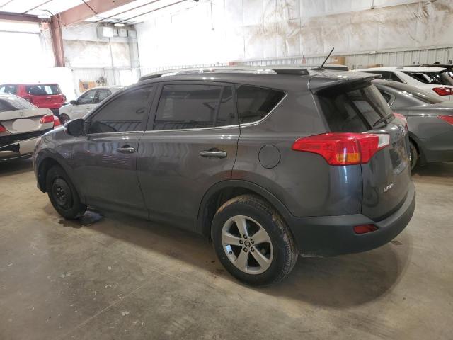 Photo 2 from auction – 2015 TOYOTA RAV4 XLE with VIN 2T3RFREV8FW296548