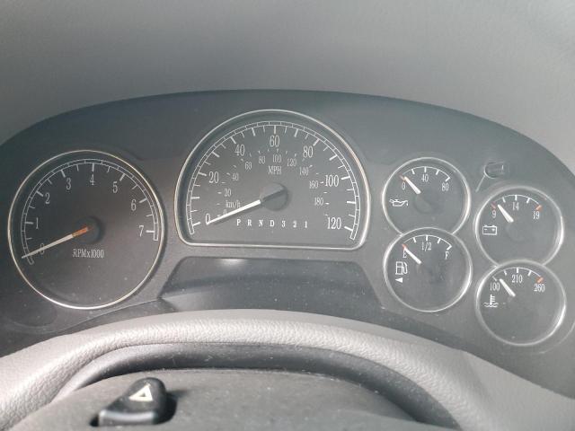 Photo 9 from auction – 2006 BUICK RAINIER CX with VIN 5GADS13S762255371