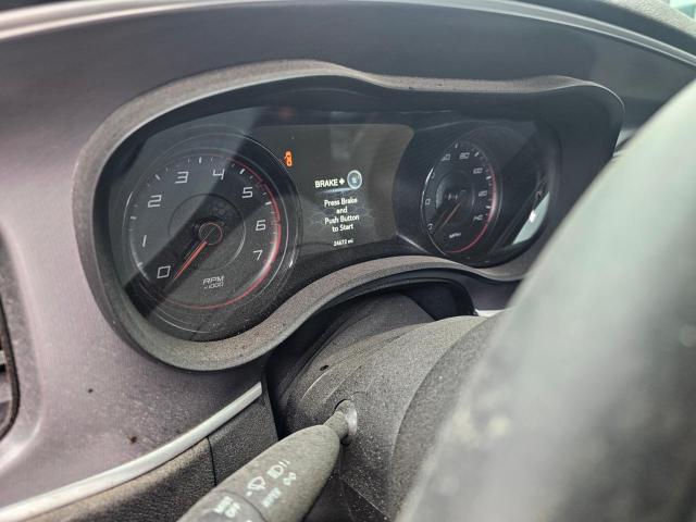 Photo 9 from auction – 2020 DODGE CHARGER GT with VIN 2C3CDXMG5LH239033