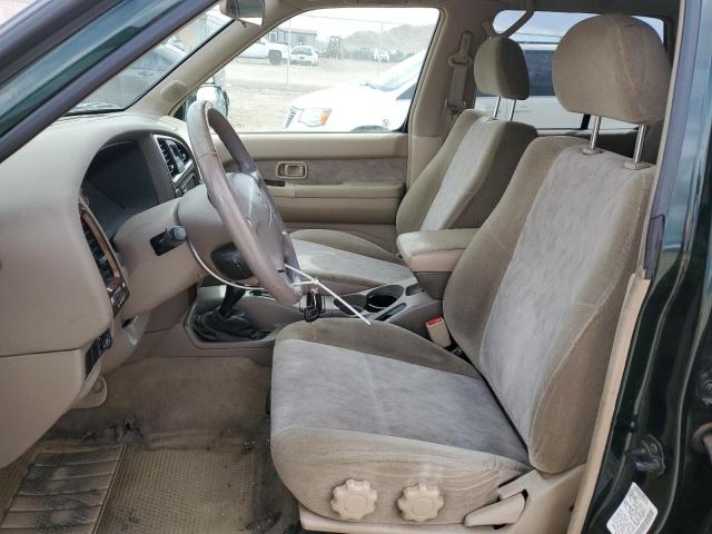 Photo 7 from auction – 2001 NISSAN PATHFINDER with VIN JN8DR07Y61W515087