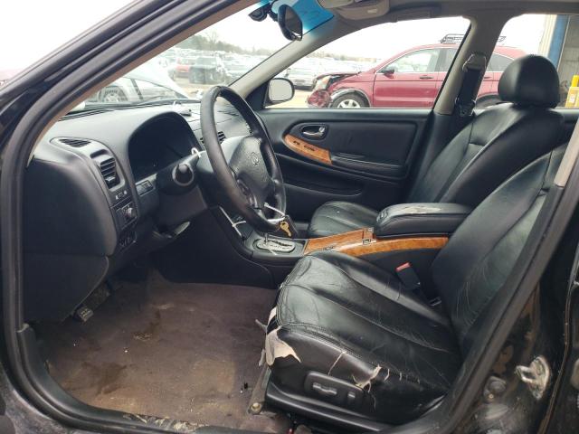 Photo 7 from auction – 2002 INFINITI I35 with VIN JNKDA31A42T004088