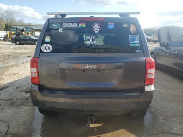 Photo 6 from auction – 2016 JEEP PATRIOT SP with VIN 1C4NJPBB5GD802976
