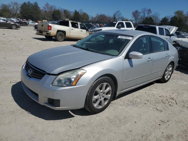 NISSAN MAXIMA SE 2007 with VIN 1N4BA41EX7C841748 - Photo from auction