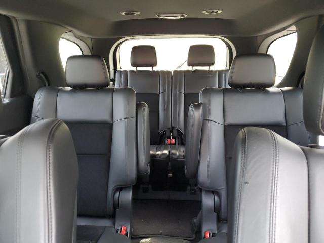 Photo 10 from auction – 2018 DODGE DURANGO GT with VIN 1C4RDHDG7JC126342