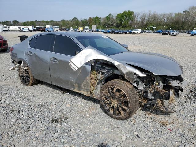 Photo 4 from auction – 2015 LEXUS GS 350 with VIN JTHBE1BL9FA008090