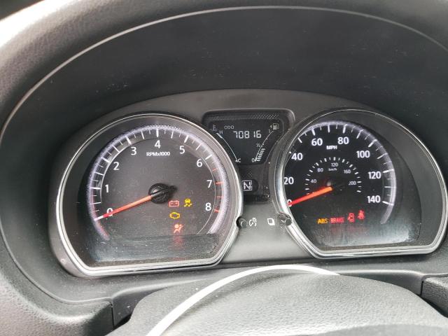 Photo 9 from auction – 2017 NISSAN VERSA S with VIN 3N1CN7AP2HL903223