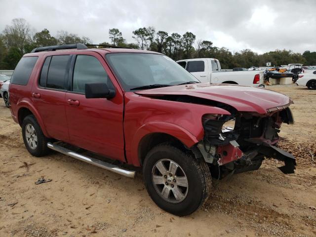 Photo 4 from auction – 2009 FORD EXPLORER X with VIN 1FMEU63E29UA27772