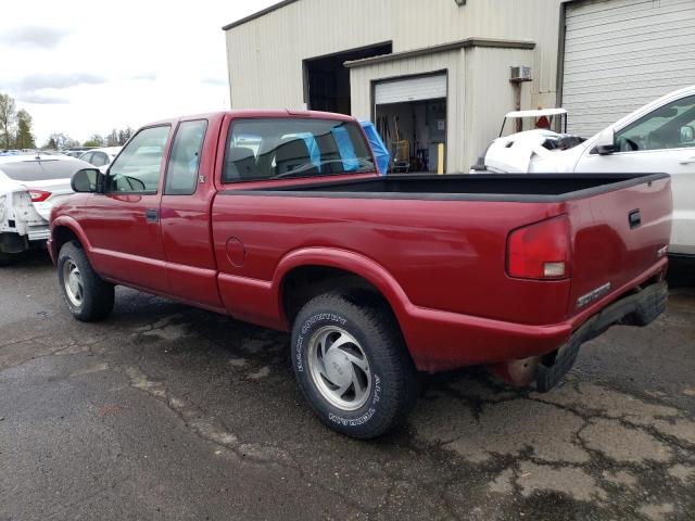Photo 2 from auction – 2003 GMC SONOMA with VIN 1GTDT19X138222034