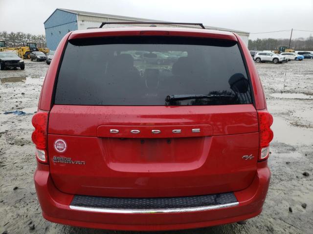 Photo 6 from auction – 2012 DODGE GRAND CARA with VIN 2C4RDGEG3CR265967