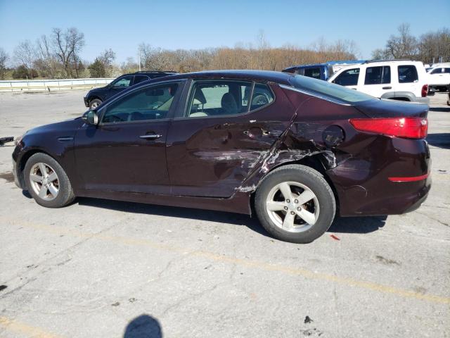 Photo 2 from auction – 2015 KIA OPTIMA LX with VIN 5XXGM4A70FG428180