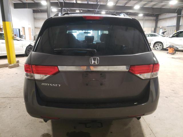 Photo 6 from auction – 2015 HONDA ODYSSEY EX with VIN 5FNRL5H4XFB087385
