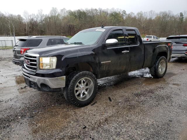 GMC SIERRA K15 2013 with VIN 1GTR2WE76DZ286965 - Photo from auction