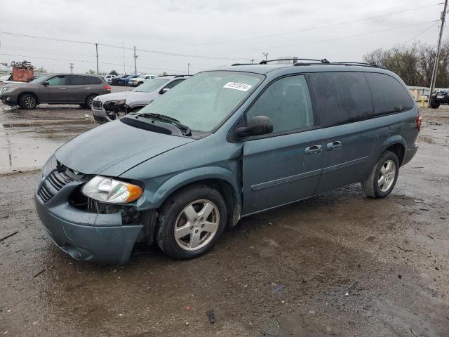 DODGE GRAND CARA 2006 with VIN 2D4GP44L36R631137 - Photo from auction