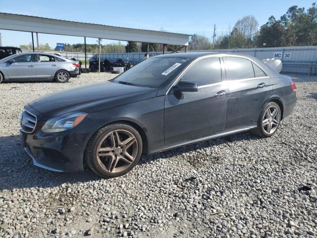 MERCEDES-BENZ E 350 4MAT 2014 with VIN WDDHF8JB1EA897191 - Photo from auction