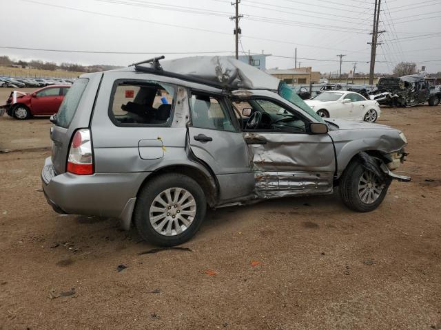 Photo 3 from auction – 2007 SUBARU FORESTER 2 with VIN JF1SG63607H739023