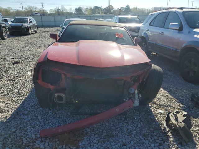 Photo 5 from auction – 2011 CHEVROLET CAMARO 2SS with VIN 2G1FK3DJ0B9157652