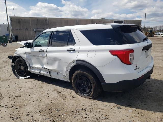 Photo 2 from auction – 2020 FORD EXPLORER P with VIN 1FM5K8AB8LGB22577