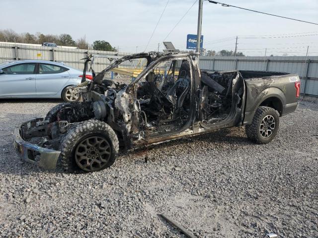 FORD F150 SUPER 2016 with VIN 1FTEW1EP3GFD31033 - Photo from auction