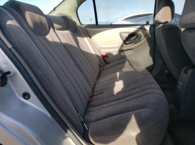 Photo 10 from auction – 2003 CHEVROLET MALIBU with VIN 1G1ND52J43M526330