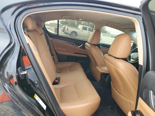 Photo 10 from auction – 2013 LEXUS GS 350 with VIN JTHBE1BL9D5022562