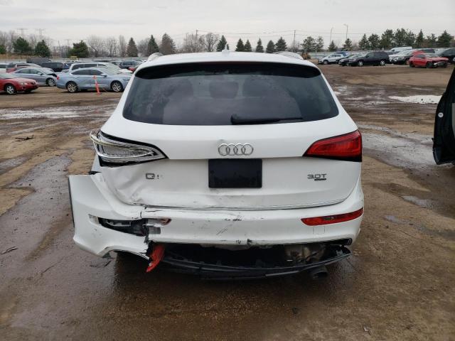 Photo 6 from auction – 2015 AUDI Q5 PREMIUM with VIN WA1DGAFPXFA004559