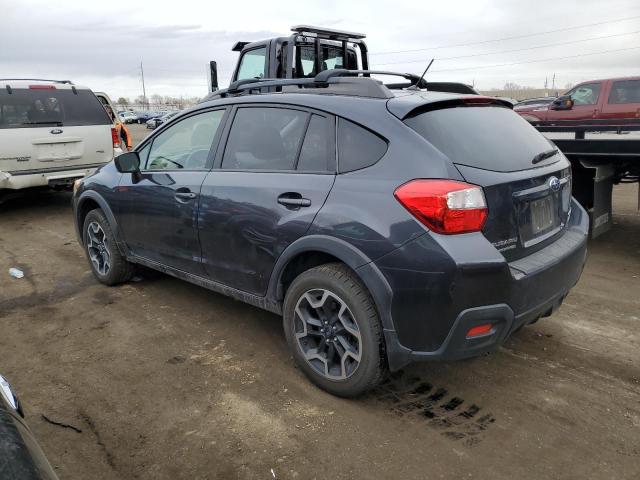 Photo 2 from auction – 2017 SUBARU CROSSTREK with VIN JF2GPABC2HH250488