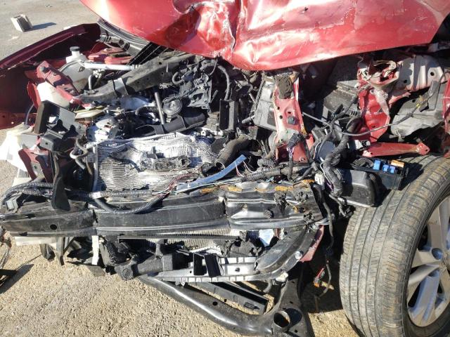 Photo 11 from auction – 2016 NISSAN ROGUE S with VIN KNMAT2MTXGP661290