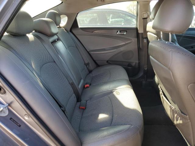 Photo 10 from auction – 2012 HYUNDAI SONATA SE with VIN 5NPEC4AB2CH370961