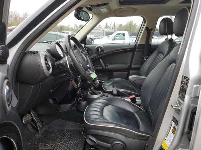 Photo 7 from auction – 2011 MINI COOPER S C with VIN WMWZC5C52BWL53050