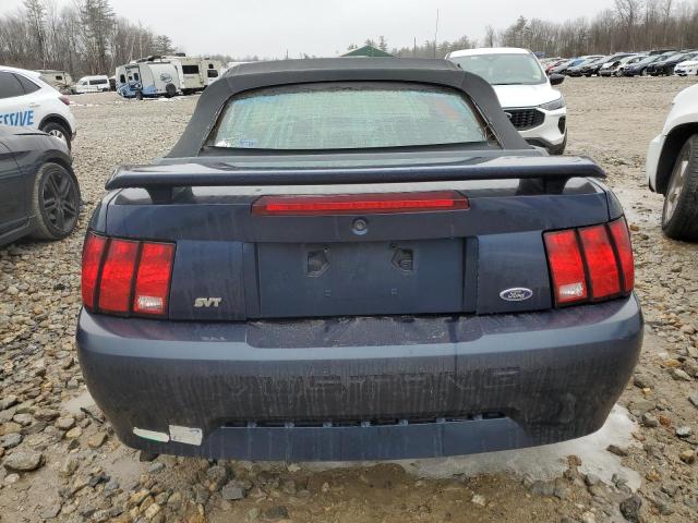 Photo 6 from auction – 2001 FORD MUSTANG with VIN 1FAFP44411F198103