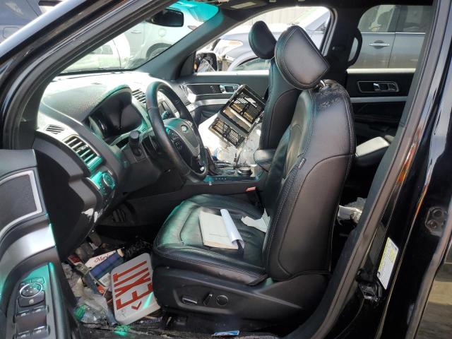 Photo 7 from auction – 2017 FORD EXPLORER X with VIN 1FM5K8D83HGB19898